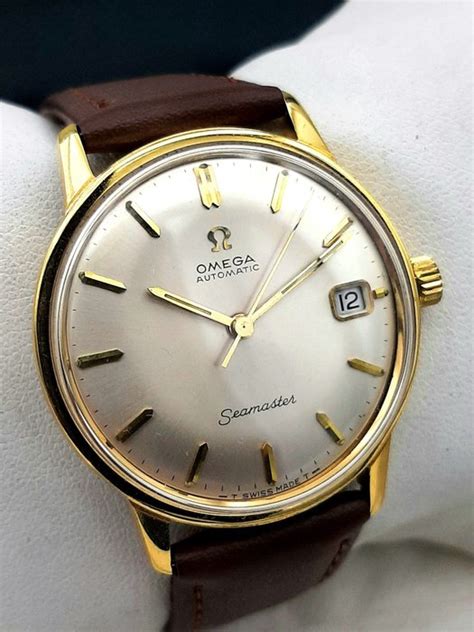 Omega Automatic Seamaster No Reserve Price Herren Catawiki