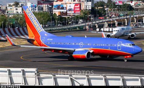 N A Boeing Bd Southwest Airlines Gabriel Mora Jetphotos