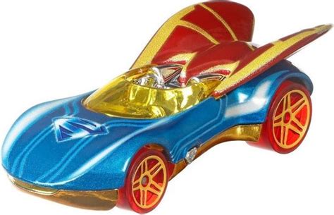 Hot Wheels Character Cars Injustice 2 Supergirl