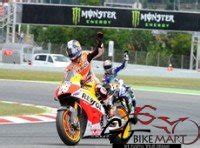 Marc Marquez Wins For Seventh Time In A Row On Catalunya MotoGP