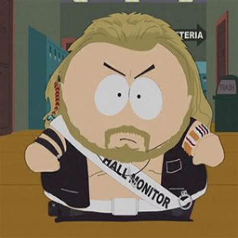 South Park Cartman Respect Authority Dog Bounty Hunter Funny Sweden