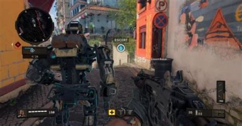 Cod Bo4 Safeguard Mode Multiplayer Tips And Specialist To Use Call Of Duty Black Ops 4