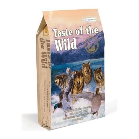 Taste Of The Wild F Rmulas Para Perros Adultos Para Perros Petness Espa A