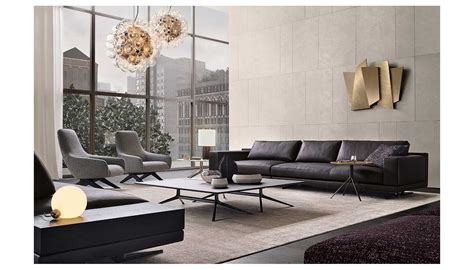 Mondrian Sectional Sofa by Poliform - Switch Modern