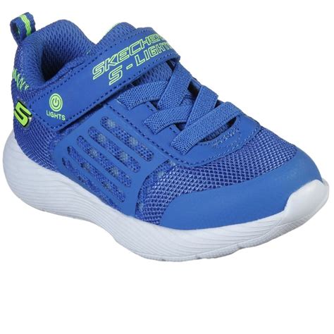 Skechers Dyna-Lights Kids Trainers - Boys from Charles Clinkard UK