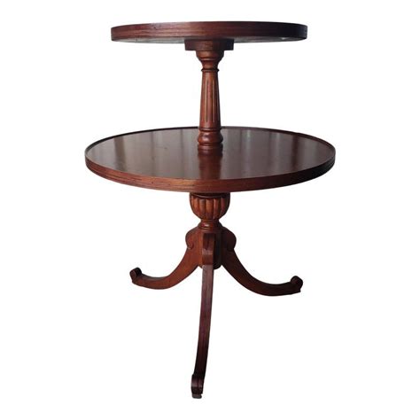 Dessert Tables Table Mahogany Table Furniture