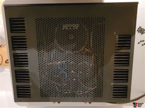 Adcom GFA 6000 power amplifier Photo #3622422 - UK Audio Mart