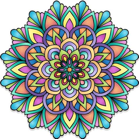 Pin By Maddi Burrell On Picasso Please Mandala Artwork Mandala