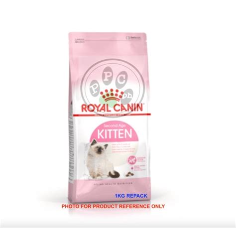 Royal Canin Second Age Kitten 36 1kg Repack Lazada PH