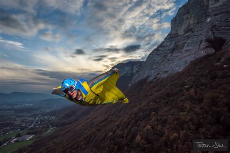 Fond d écran des sports ciel la photographie falaise Le parapente