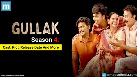 Gullak Season 4: Cast, Plot, Release Date And More - Actors