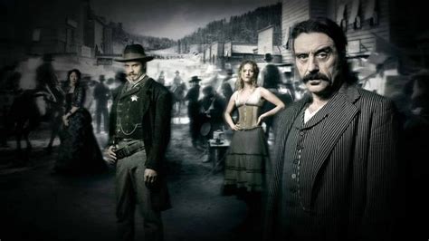 Deadwood Cast E Trama Episodio 3x4 Super Guida Tv