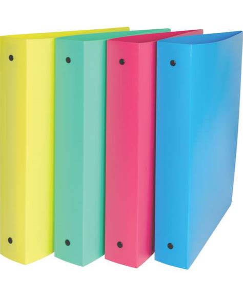 C Line Ring Binder Capacity