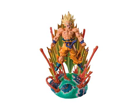 Figura Son Goku Super Saiyan Extra Battle Dragon Ball Z Cm Lupon Gov Ph