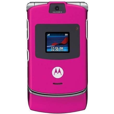 Motorola RAZR V3 - цены, описание, характеристики Motorola RAZR V3