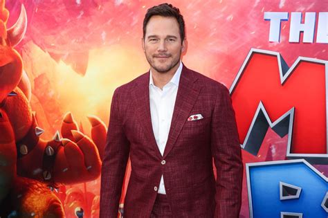 Chris Pratt Defends Super Mario Bros Movie Casting Quotes Us Weekly