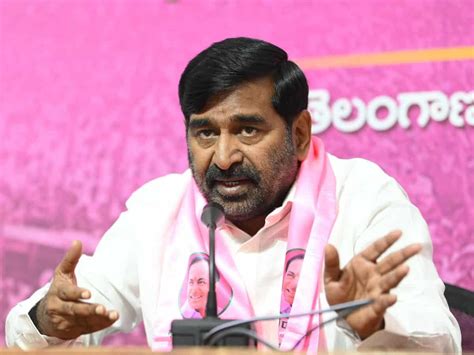 Probe Into PPAs Made Under BRS Led Telangana Govt Biased Jagadish Reddy