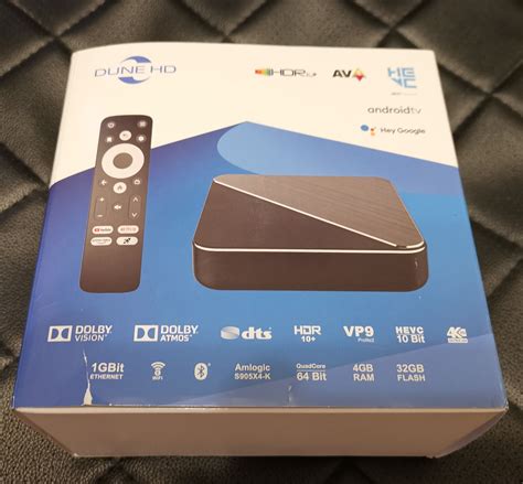 Dune Hd Homatics Box R K Plus Dune Hd D