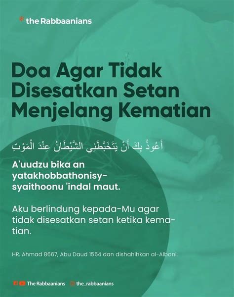 Itsmera Mt After Dm On Twitter RT Pemudahijrah08 Doa Agar Tidak