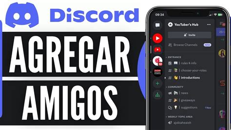 Discord Como Agregar Amigos Como A Adir Amigos En Discord