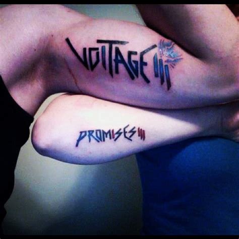 Skrillex Tattoo Other Tattoos Out Tattoo Quotes Tattoos Skrillex