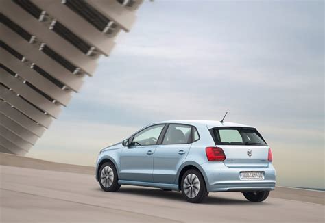 VW Launches 2015 Polo TSI BlueMotion With 1 Liter Turbo Engine