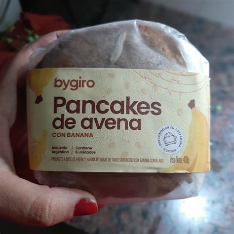 Bygiro Pancakes De Avena Cl Sicos Reviews Abillion