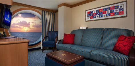 A Complete Guide to Disney Fantasy Cruise Rooms - Disney by Mark