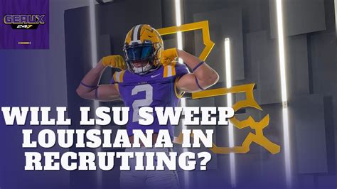 Recruiting Tylen Singleton Commits To Lsu As The Tigers Lock Down