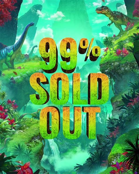 Lost Lands Festival On Twitter Lost Lands Is Almost Sold Out Get