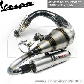 Marmitte Marmitta Scarico Racing Lvn Calcolata Collettore