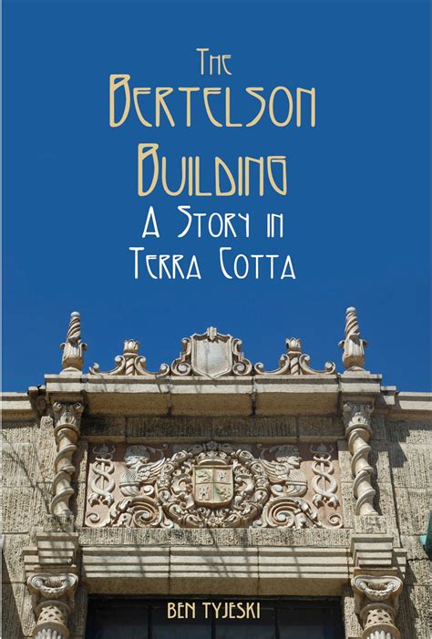 The Bertelson Building A Story In Terra Cotta Urban Milwaukee The Store