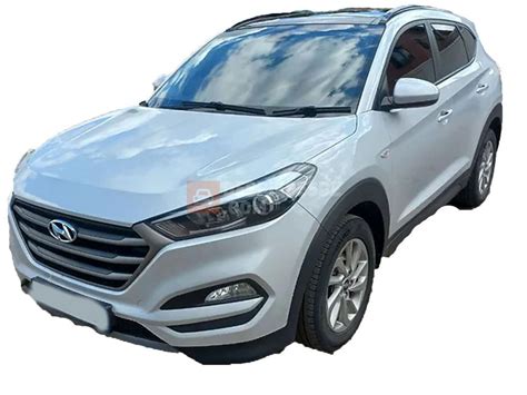 Despiece Hyundai Tucson II 2 0 CRDI 185 Cv 4WD 2015 Ref 25474