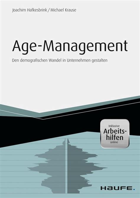 Haufe Fachbuch Age Management Inkl Arbeitshilfen Online Ebook