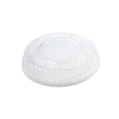 325 004 140 Clear Pp Vented Dome Lid Fits 2024oz Paper Bowls Ifp Online