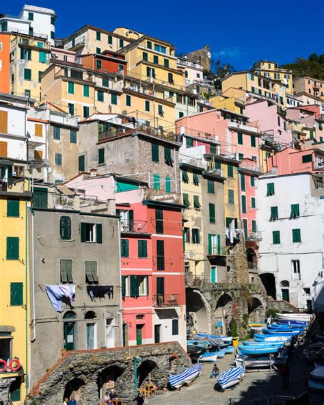 The Ultimate Guide to the Cinque Terre Villages - jou jou travels