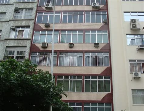 Condom Nio Edificio Santo Andre Rua Visconde De Piraj Ipanema