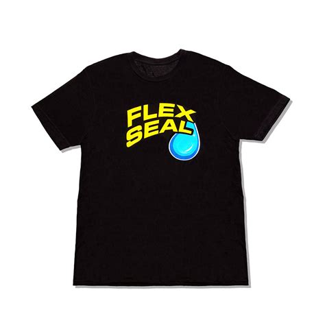 Flex Seal Logo Tee