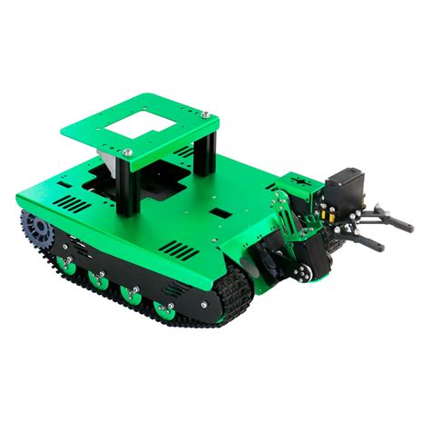 Buy Yahboom Tracked Robotic Car Chassis Starter Kits Sciences