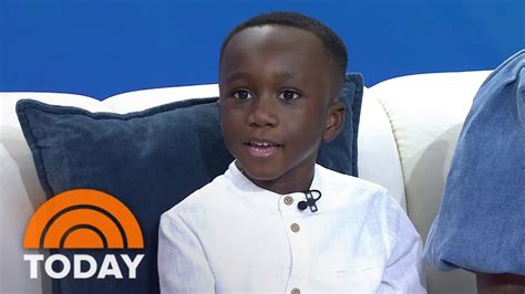 Meet The 6 Year Old Whose Morning Routine Is Going Viral YouTube