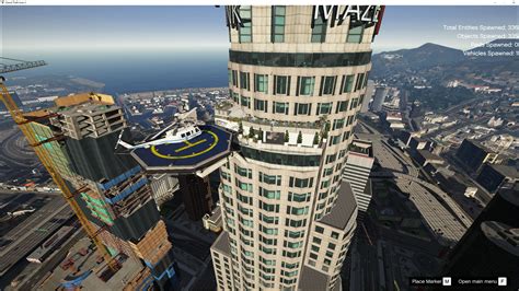 Maze Bank Mod Gta 5 Mods