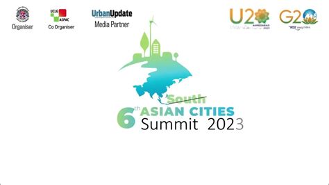 Inaugural Session I Asian Cities Summit 2023 I Alilsg Youtube