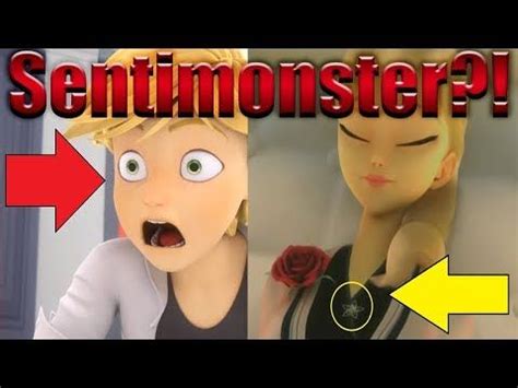 Is Adrien A Sentimonster Miraculous Ladybug Theory