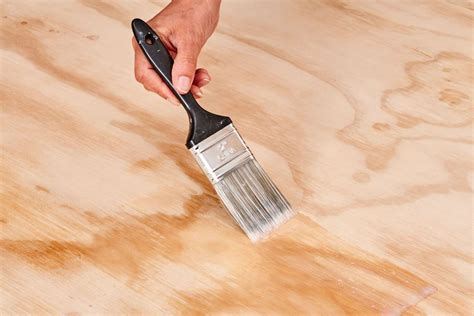 How To Use Sanding Sealer