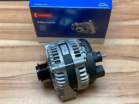 Range Rover Discovery Alternatör Şarj Dinamosu Lr072764 Denso Huma Oto