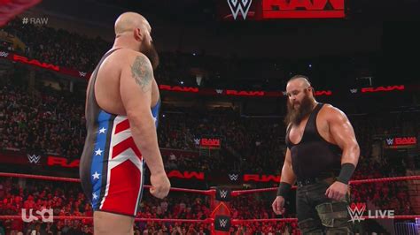 Braun Strowman Confirmed That The Big Show Is His Wrestling Dad