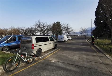 Parkings En Parkeren In Annecy Waar Parkeren