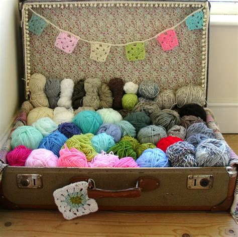 Wonderful Yarn Storage Ideas Clever For Organizing And Storing Your