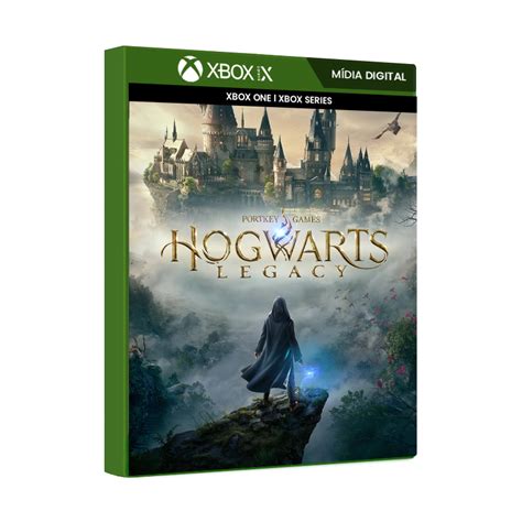 Hogwarts Legacy XBOX ONE MÍDIA DIGITAL Loki Games