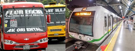 Aliste El Bolsillo Nuevas Tarifas Para En El Pasaje Del Metro Y